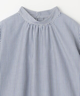 ANY 【UVカット/抗菌防臭/速乾】エニィファンクション スタンドカラーシャツ ロンスト