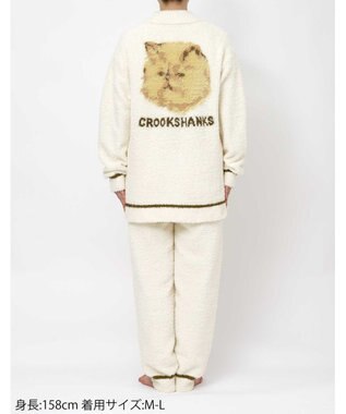 une nana cool 【ハリー・ポッターコラボ】 Harry Potter * une nana cool カーディガン クリーム