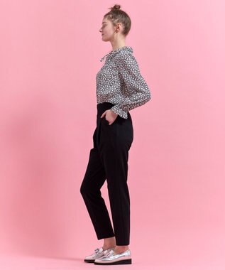 TOCCA 【chayさん着用】HEART RUSH ブラウス アイボリー系5