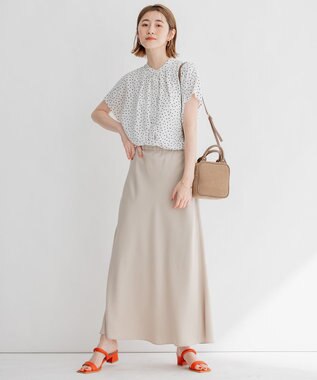 23区 【WEB限定】ハートピアス ゴールド系