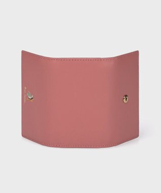 Paul Smith マーケトリースワールラビット キーケース ピンク