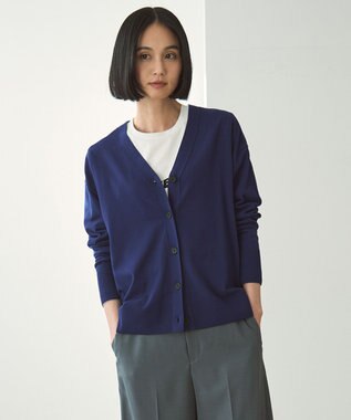 【新色追加】マイビューティニット カーディガン
