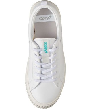 ASICS WALKING ゲルラシーロ CT E相当 ホワイト系