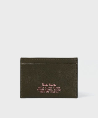 Paul Smith アイロンドゴート パスケース