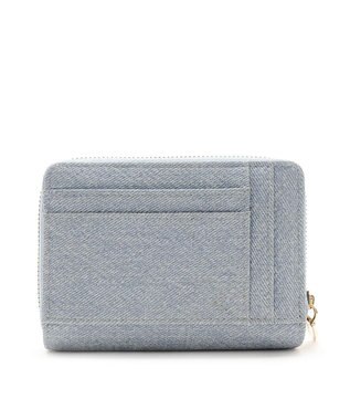 MioFIRANO ソフトツイルウォレット 財布　FIRANO フィラノ BLUE