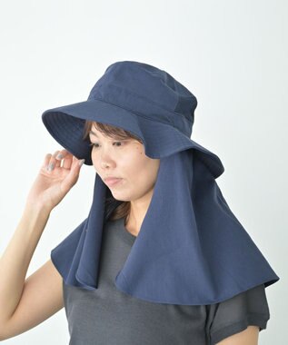 ATRENA 体感-10℃コカゲル ロングケープアドベンチャー