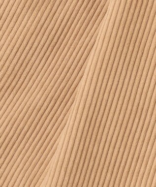 PW CIRCULUS 【手洗い洗濯可 / NEWシーズン素材 / ストレッチ】【WOMEN】コーデュロイショーツ ゴルフウェア レディース ベージュ系