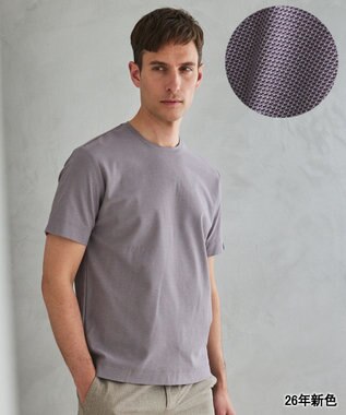 GOTAIRIKU キングサイズ登場【サラサラ/高通気】仕事で着られる 鹿の子 BIZ Tシャツ