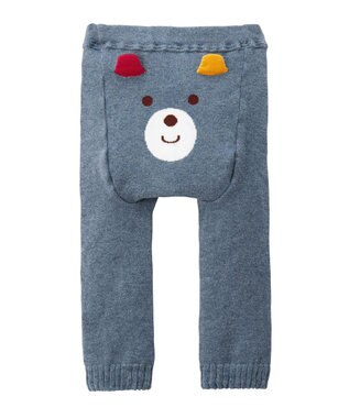 MIKI HOUSE HOT BISCUITS 長袖Tシャツ＆スパッツギフトセット【BOX付き】 コーン