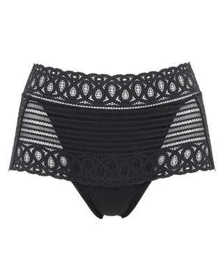 BRADELIS New York 【BRADELIS Me】Sweet Night Shorts  深履き レース ショーツ