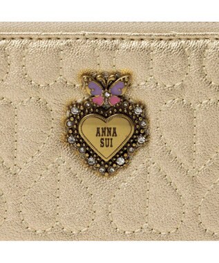 ANNA SUI ドリーミー マルチケース ゴールド