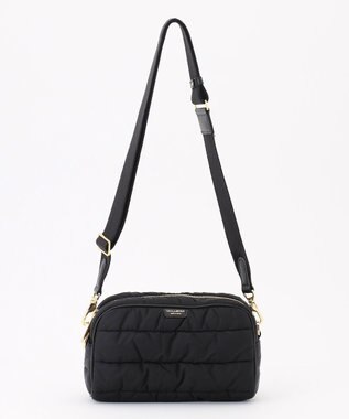 23区 VIOLAdORO キルティング ショルダー バッグ ブラック系