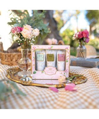 TOCCA CREMAVELOCE ハンドクリーム ゴールド系