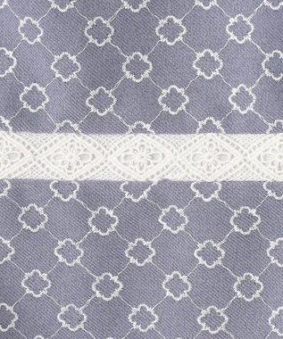 TOCCA 【洗える！】APILA ドレス ブルー系7