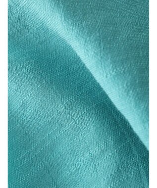 Green Parks ジャガードシアーシャツ Green