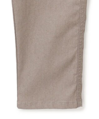 JOSEPH HOMME 新色・新型【抜群のストレッチ性/光沢素材】ハイパワーソフトストレッチ デザインパンツ/ STICK DESIGN ベージュ系