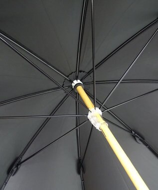 +RING 【プラスリング】【数量限定】レディース向け 晴雨兼用（長ショート） 遮光 BLK T1170 黒