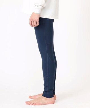 Columbia Columbia/ オムニヒートインフィニティ―タイツ /コロンビア Collegiate Navy