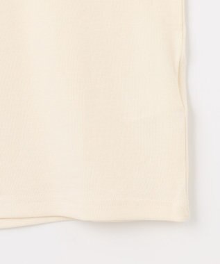 組曲 KIDS 【150-160㎝】なめらかタッチ インナー エクリュ