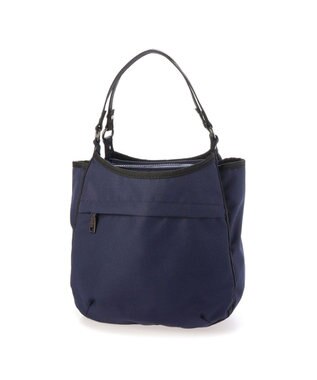 Y'SACCS 【Y’SACCS vous et】 縦型3層トート ネイビー