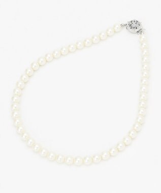 自由区 FORMAL 【アクセサリーケース付き】ネックレスイヤリングセット ブラック系