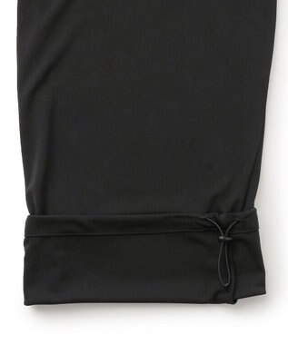 UNFILO ラッシュガード ドロストパンツ ブラック