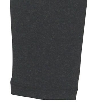 WACOAL MEN インナーボトム メンズ 発熱インナー【エクス（R）】 吸湿発熱繊維 保温性 消臭性（汗臭・加齢臭） ストレッチ素材 ズボン下 足首丈 前開き GS6221 /ブロス ブラック