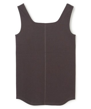 UNFILO フライス スクエアタンク チャコール