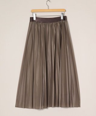 ONWARD Reuse Park 【自由区】スカート春夏 ブラウン