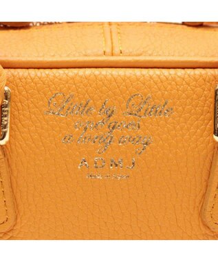 A.D.M.J. 【牛革】モーツァルト/スパニッシュレザーザ・ビーボストン23cm ポーレン