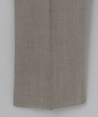 GOTAIRIKU ウォッシャブル ドレスカーゴパンツ ベージュ系