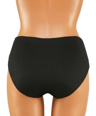 San-ai Resort（三愛水着楽園） 【UPF50＋】　タンクトップキュロット3点セット　9M・11L　【San-ai Resort（サンアイリゾート）】 ブラウン