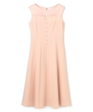 TOCCA 【00サイズあり】MACARON CHARM ドレス ピンク系