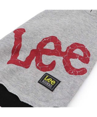 PET PARADISE Lee カットオフ パーカー 《グレー》 小型犬 グレー