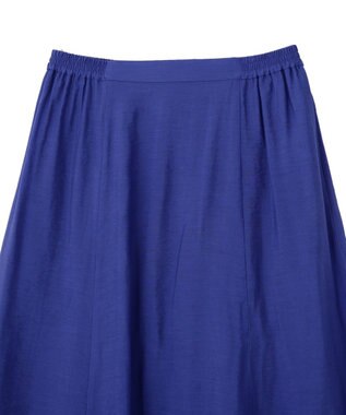 Green Parks ＳＥＴ２点　シャツスカートセットアップ Blue