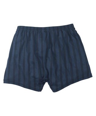 WACOAL MEN トランクス 天然由来繊維（混） しっとりなめらかな肌ざわり ニット素材 前開き GT7802 /ブロス バイ ワコールメン ブルー