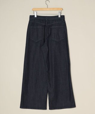 ONWARD Reuse Park 【自由区】パンツ秋冬 ネイビー