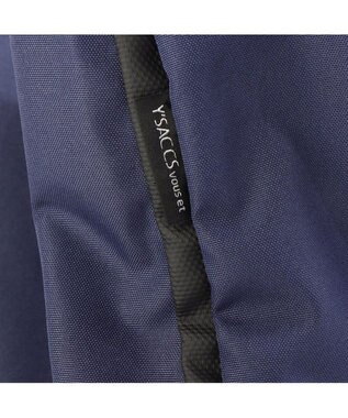 Y'SACCS 【Y’SACCS vous et】 縦型3層トート ネイビー