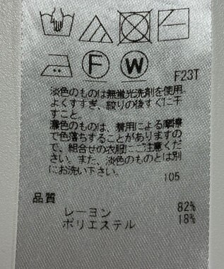 ONWARD Reuse Park 【23区】ニット春夏 ネイビー