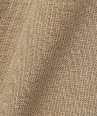 ICB L 【洗える】ウール2WAYストレッチ スカート フォーン系