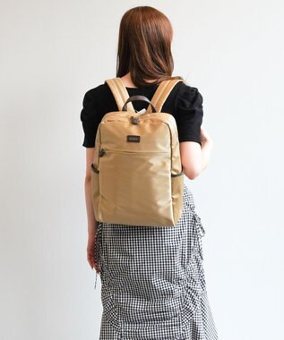 ACE BAGS & LUGGAGE MACKINTOSH PHILOSOPHY アメリア2 リュックサック 68095 マッキントッシュフィロソフィー ベージュ
