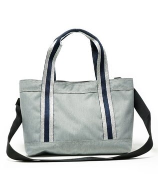 Regalo Felice 【2層バッグ / 色落ちしないデニム調生地】トート / REGALO