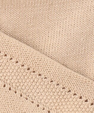 組曲 KIDS 【90-100㎝】クラシック カーディガン ベージュ