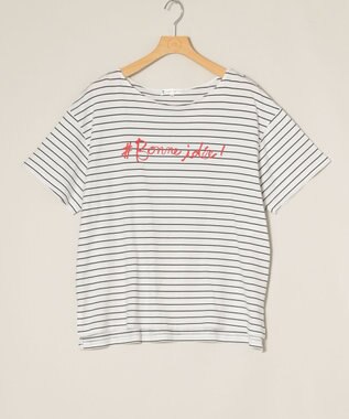 ONWARD Reuse Park 【組曲】カットソー秋冬 ホワイト