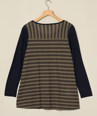 ONWARD Reuse Park 【自由区】カットソー秋冬 グリーン