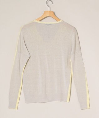 ONWARD Reuse Park 【ICB】ニット春夏 イエロー