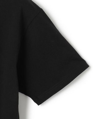 J.PRESS YORK STREET 【UNISEX】グラフィックTシャツ ブラック系