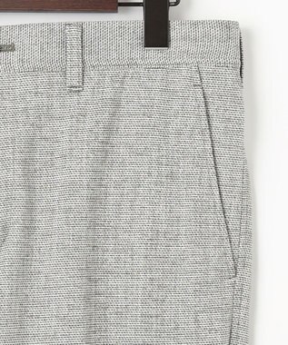 JOSEPH ABBOUD 【ストレッチ/弱撥水】ムリネジャージー パンツ ベージュ系