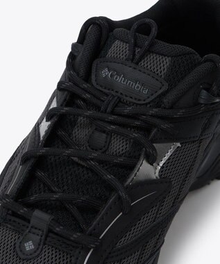 Columbia Columbia/ ジャワ ウォータープルーフ /コロンビア Black、 Titanium II