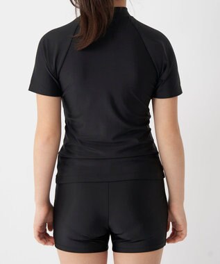 OP／FILA 【FILA】ラッシュセパスクール水着 ネイビー